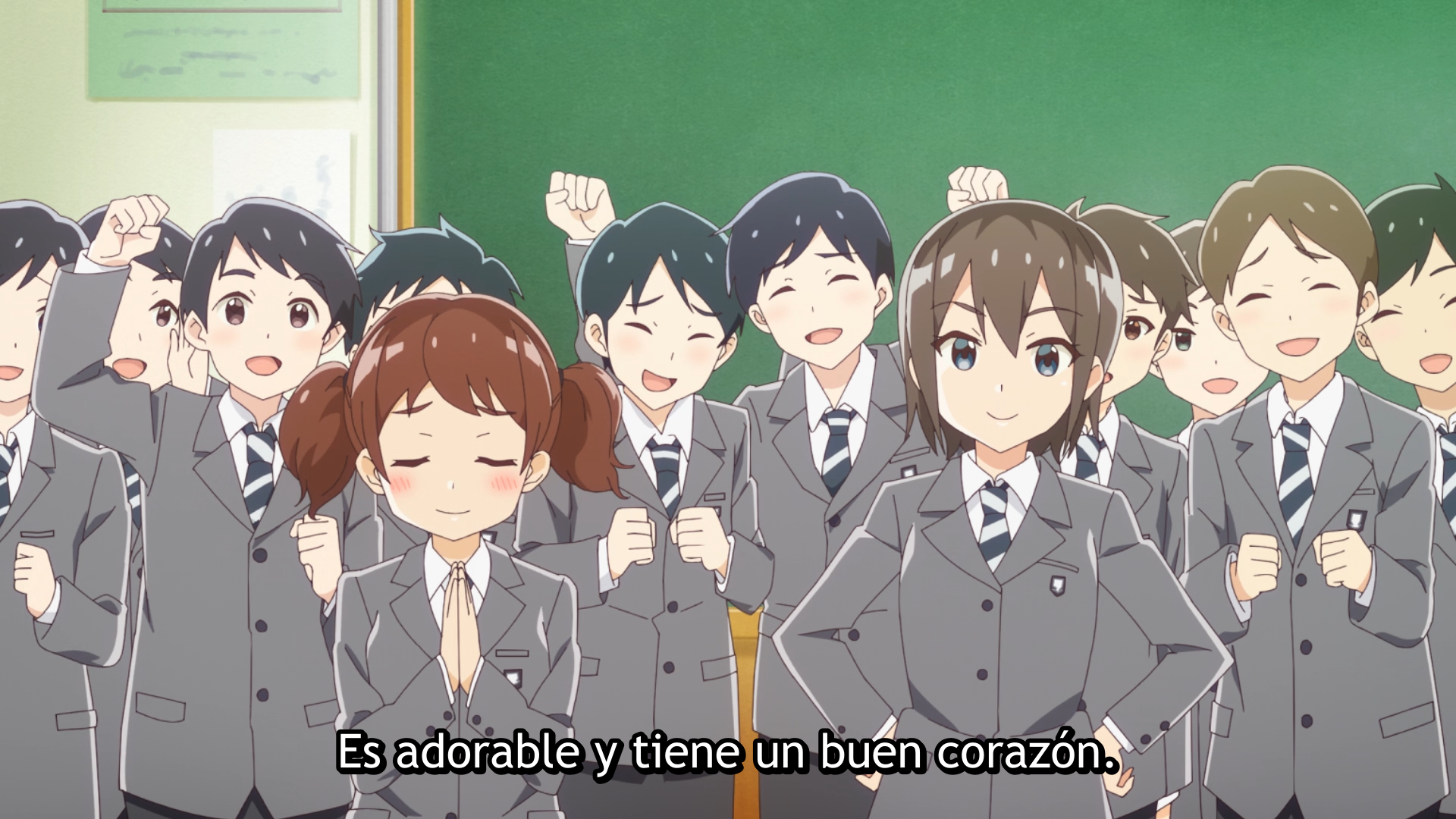 Watashi no Yuri wa Oshigoto desu! (Erai-raws)